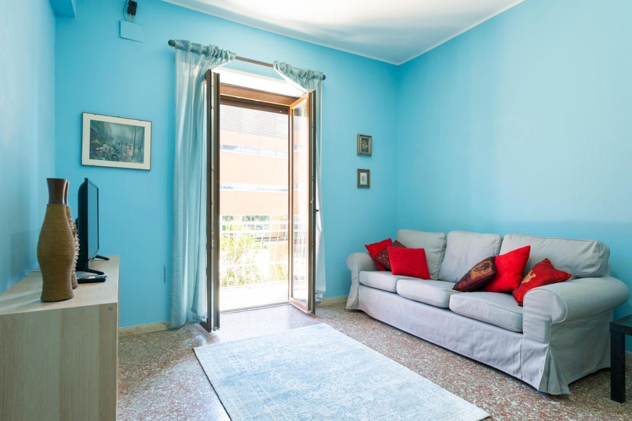 Di Fronte Alla Basilica Di San Paolo Apartment Rome Exterior photo